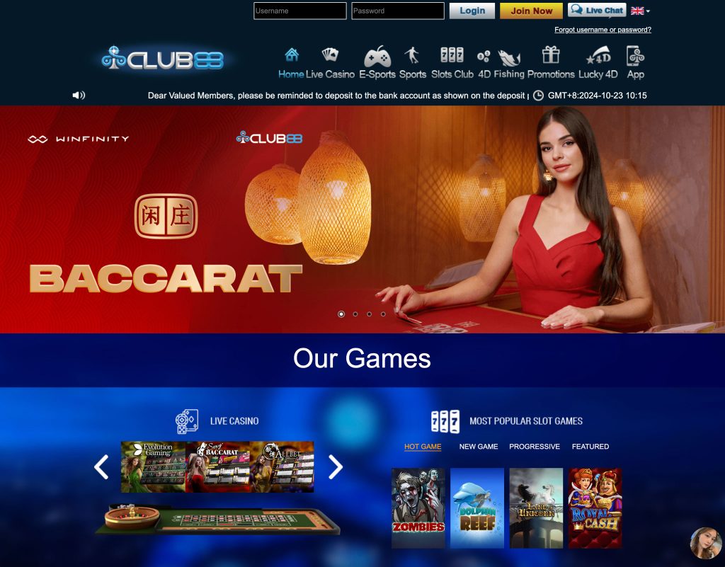 iClub88 Casino