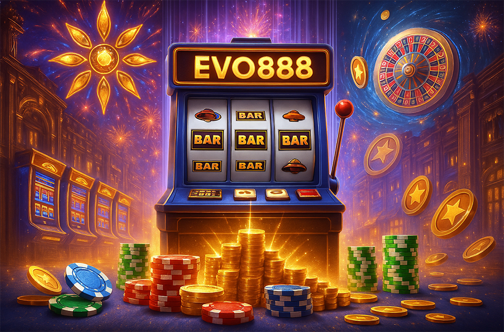 Evo888 image