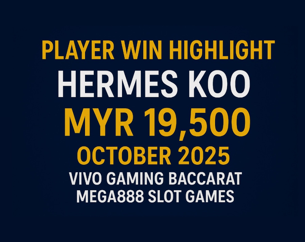 BK8 VIP Player Hermes Koo